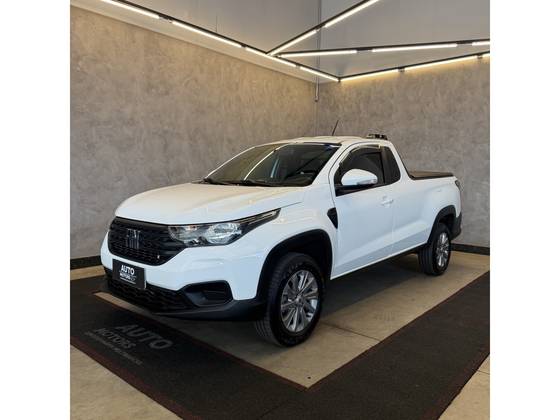 FIAT STRADA 1.3 FIREFLY FLEX FREEDOM CS MANUAL FIAT STRADA 1.3 FIREFLY FLEX FREEDOM CS MANUAL